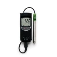 HI99131防水便携式酸度pH-温度测定仪【电镀行业】